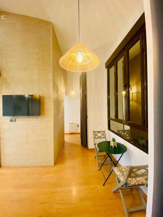 Suite Sorpresa Vut La Taberna Arenas de San Pedro Ngoại thất bức ảnh